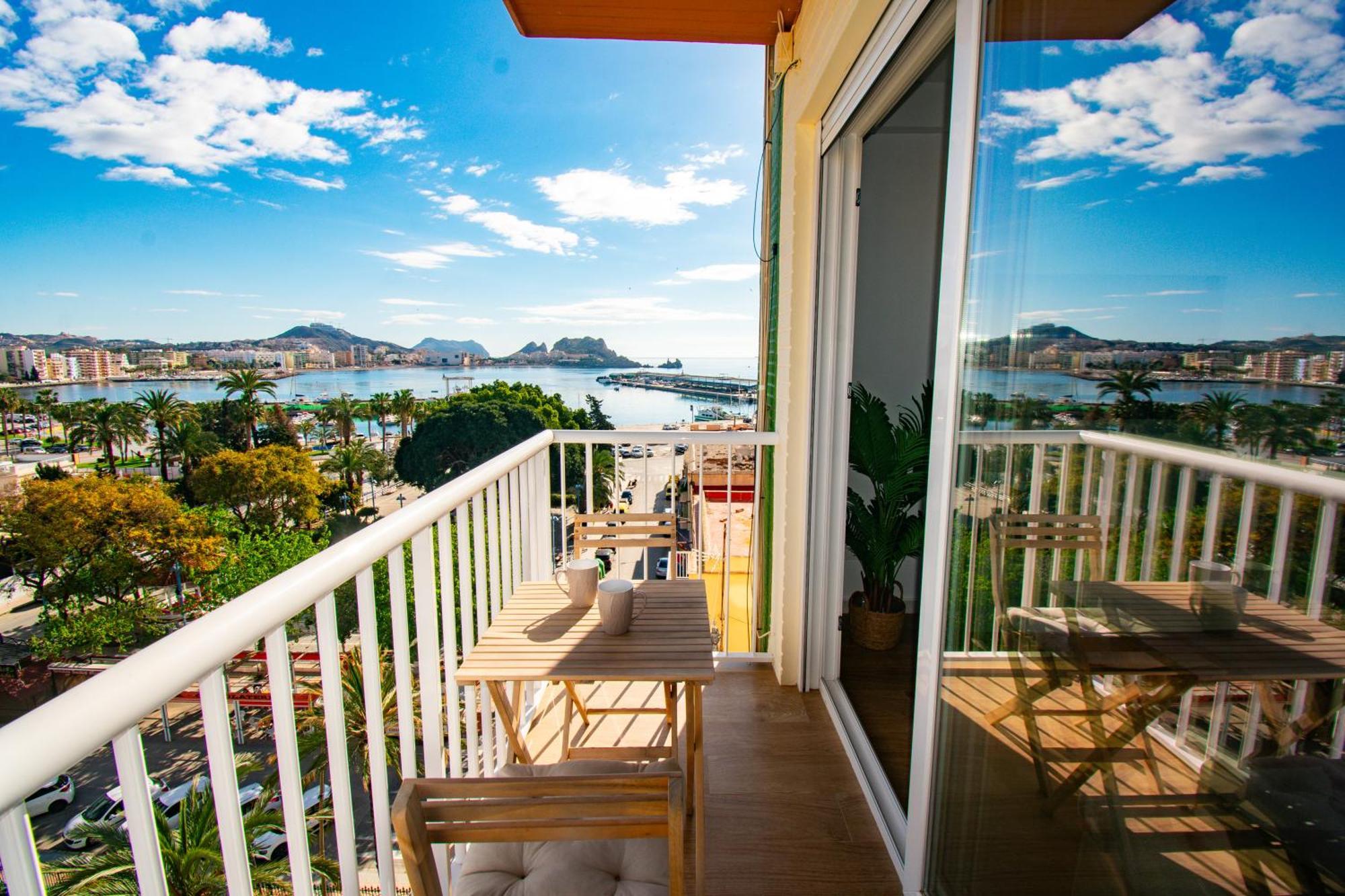 Dream View Aguilas - By Aloha Palma Extérieur photo